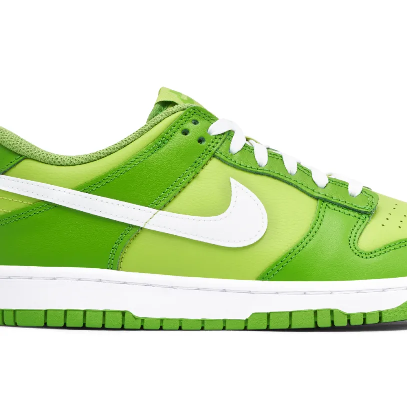 Nike Dunk Low Chlorophyll GS 