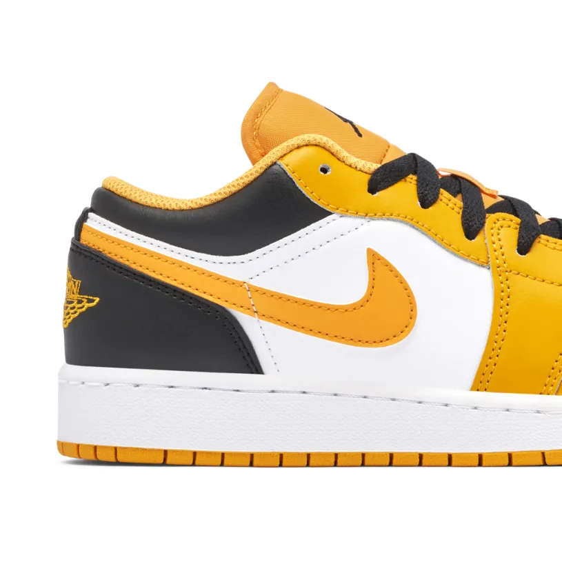 Air Jordan 1 Low Taxi GS 