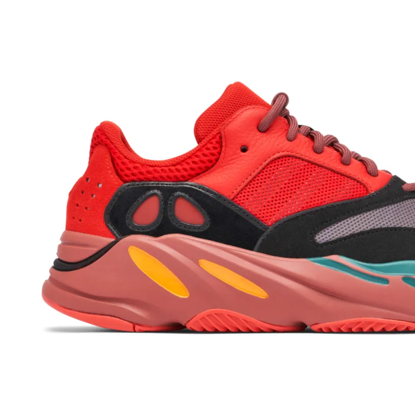 Yeezy Boost 700 Hi-Res Red 