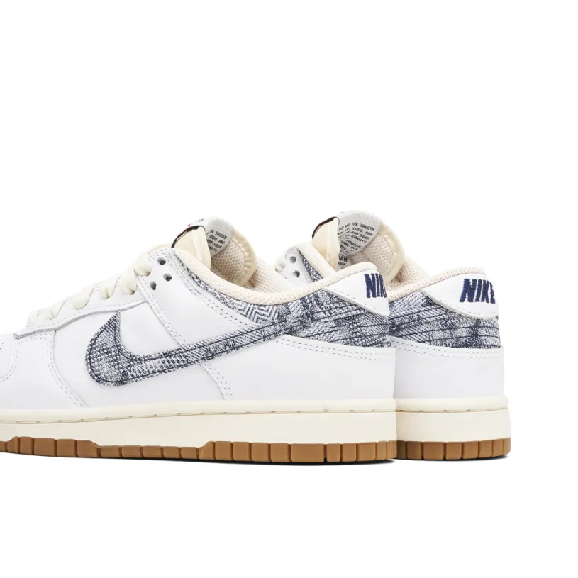 Nike Dunk Low Washed Denim 