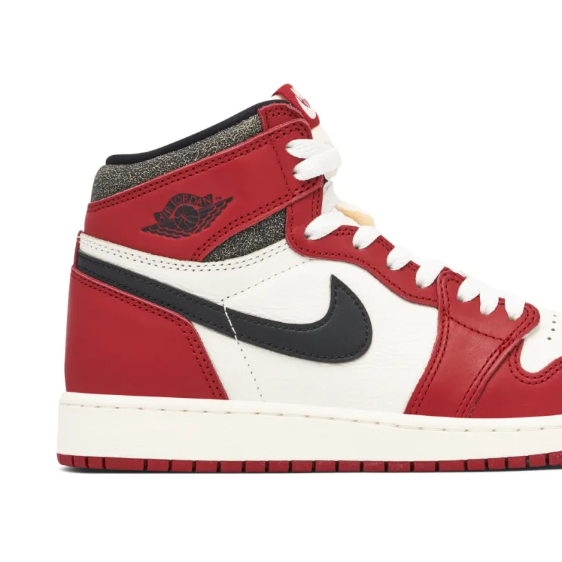 Air Jordan 1 High OG Chicago Lost and Found GS 