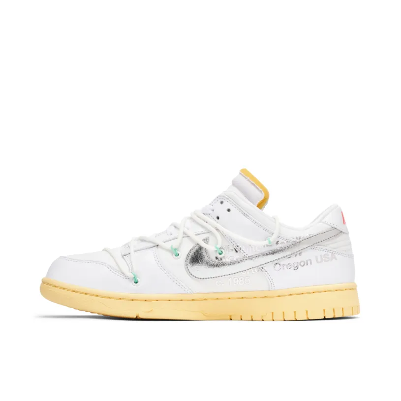 Nike Dunk Low x Off-White Dear Summer - 01 of 50