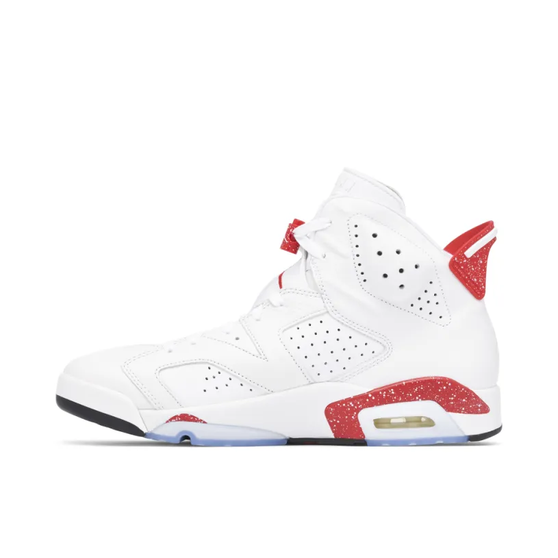 Jordan 6 Retro Red Oreo