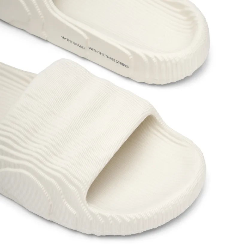 adidas Adilette 22 Slides Grey 