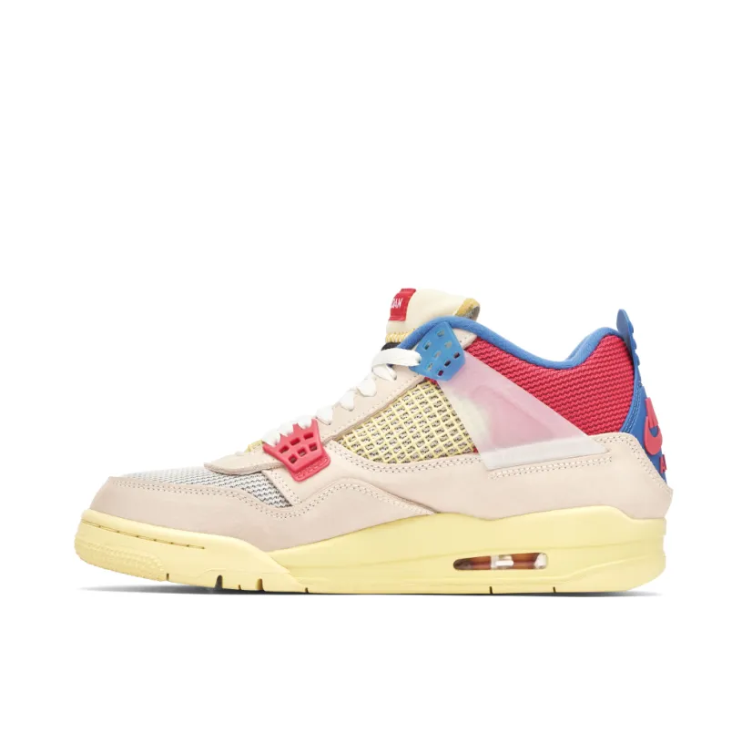 Air Jordan 4 Retro Union Guava Ice