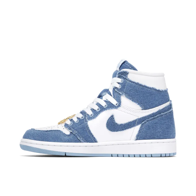 Air Jordan 1 High OG Denim Womens