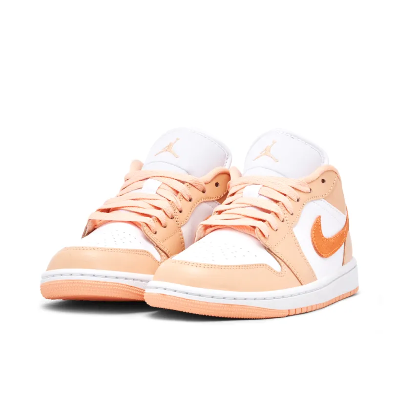 Air Jordan 1 Low Sunset Haze Womens 