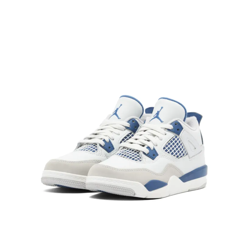 Air Jordan 4 Retro Military Blue 2024 PS 