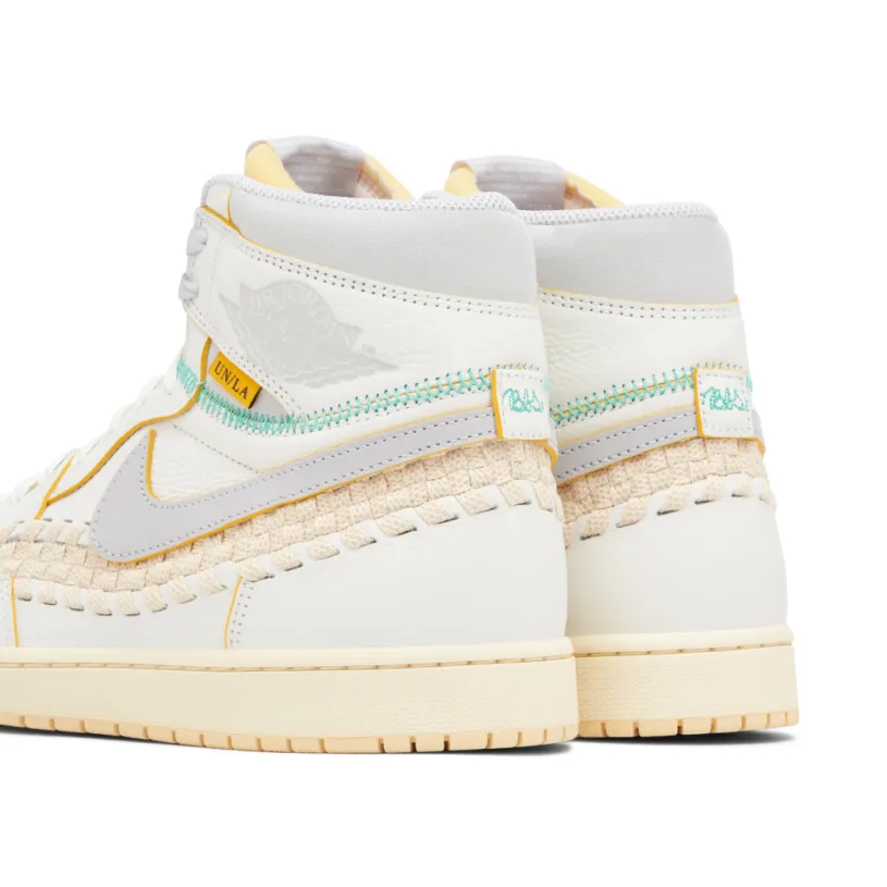 Air Jordan 1 High x Union LA x Bephies Beauty Supply Sail 