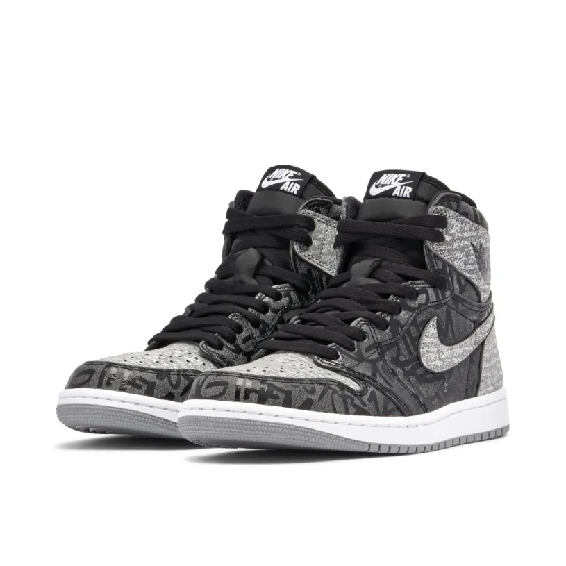 Air Jordan 1 High Rebellionaire 