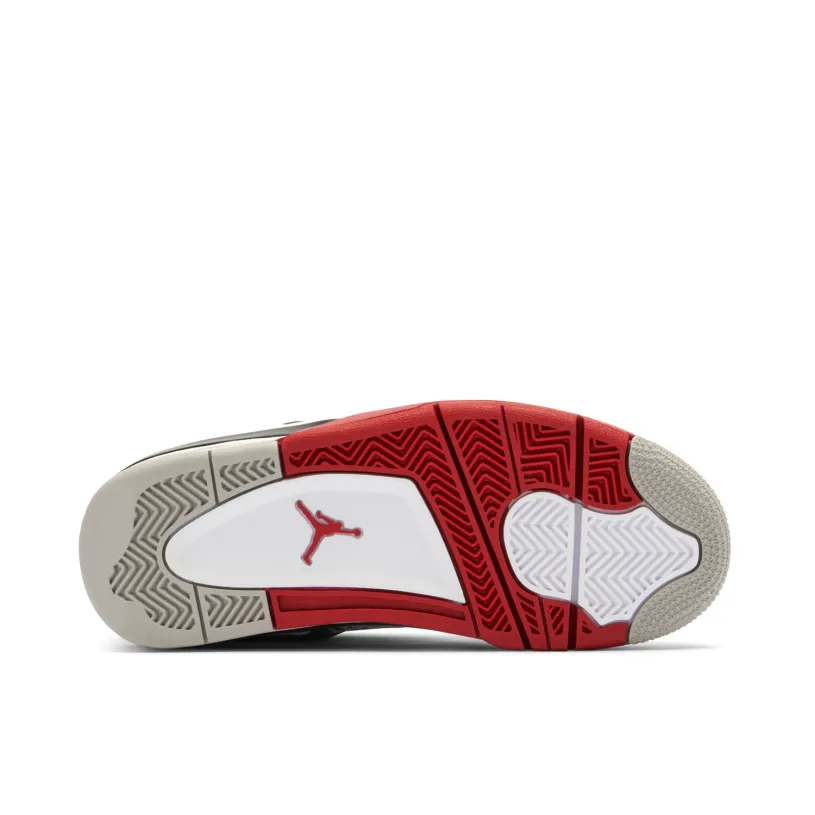 Air Jordan 4 Retro Fire Red 2020 GS 