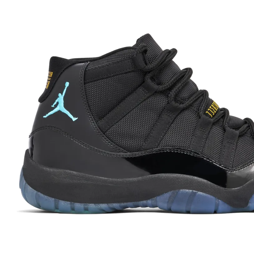 Air Jordan 11 Retro Gamma Blue 