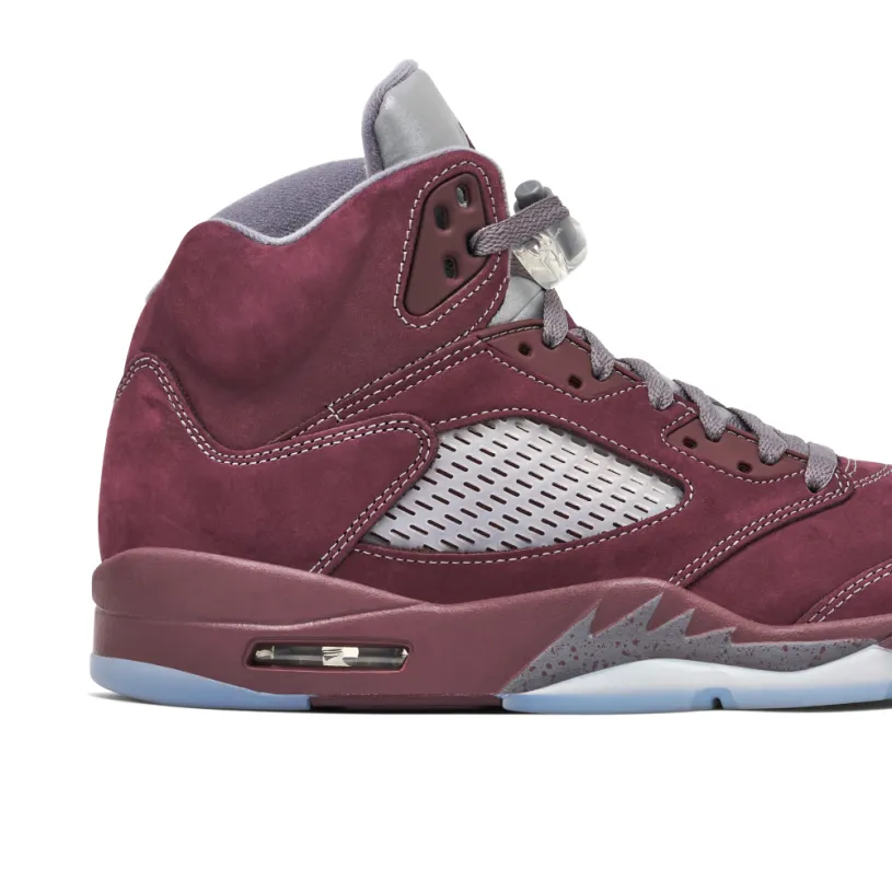 Air Jordan 5 Retro Burgundy (2023) 