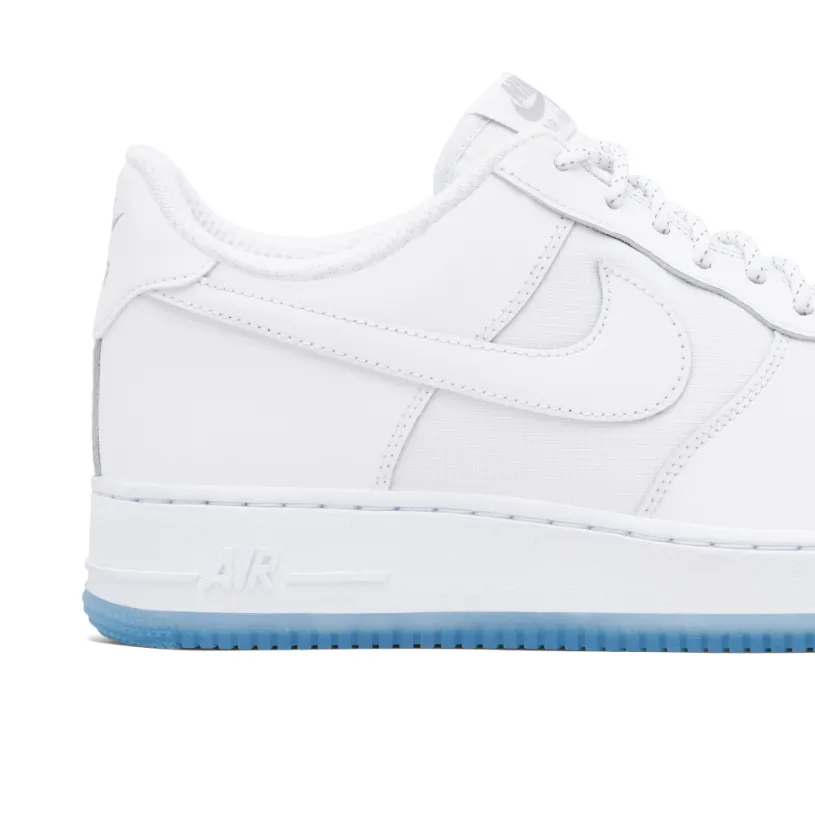 Nike Air Force 1 Low White Icy Blue 
