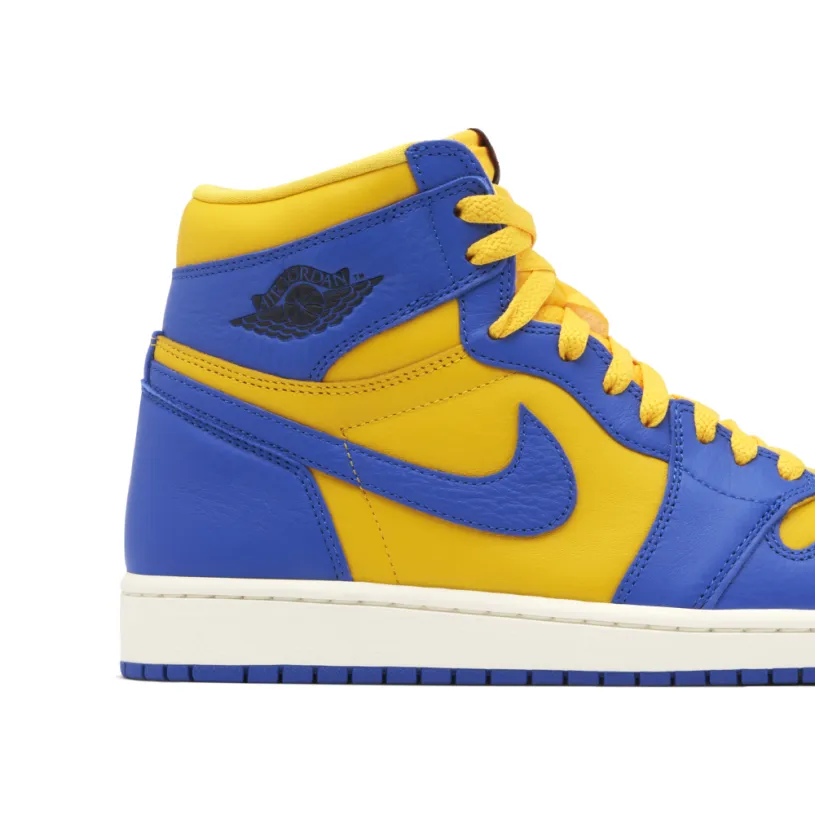 Air Jordan 1 High OG Reverse Laney Womens 
