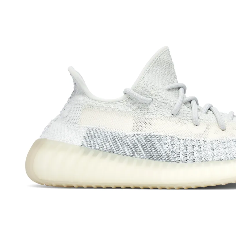 Yeezy Boost 350 V2 Cloud White Reflective 