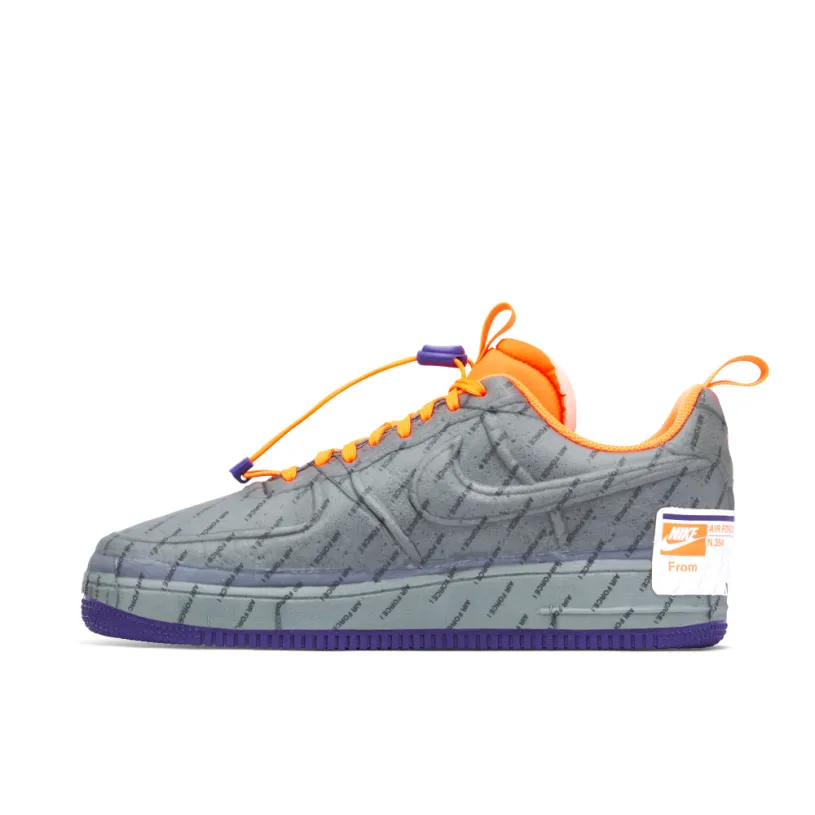 Nike Air Force 1 Low Experimental Smoke Grey