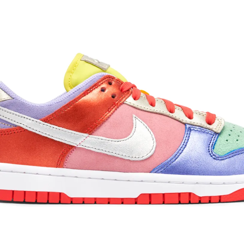 Nike Dunk Low Sunset Pulse Womens 