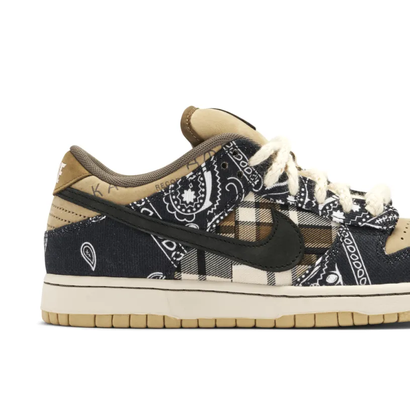 Nike SB Dunk Low x Travis Scott (Regular Box) 