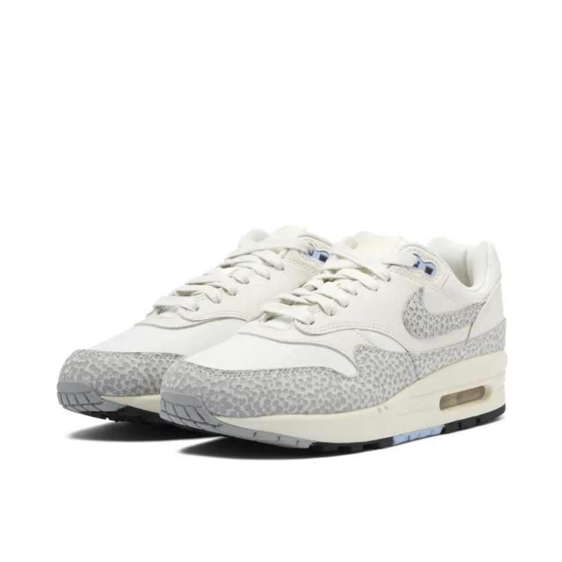 Nike Air Max 1 Safari Summit White Womens 