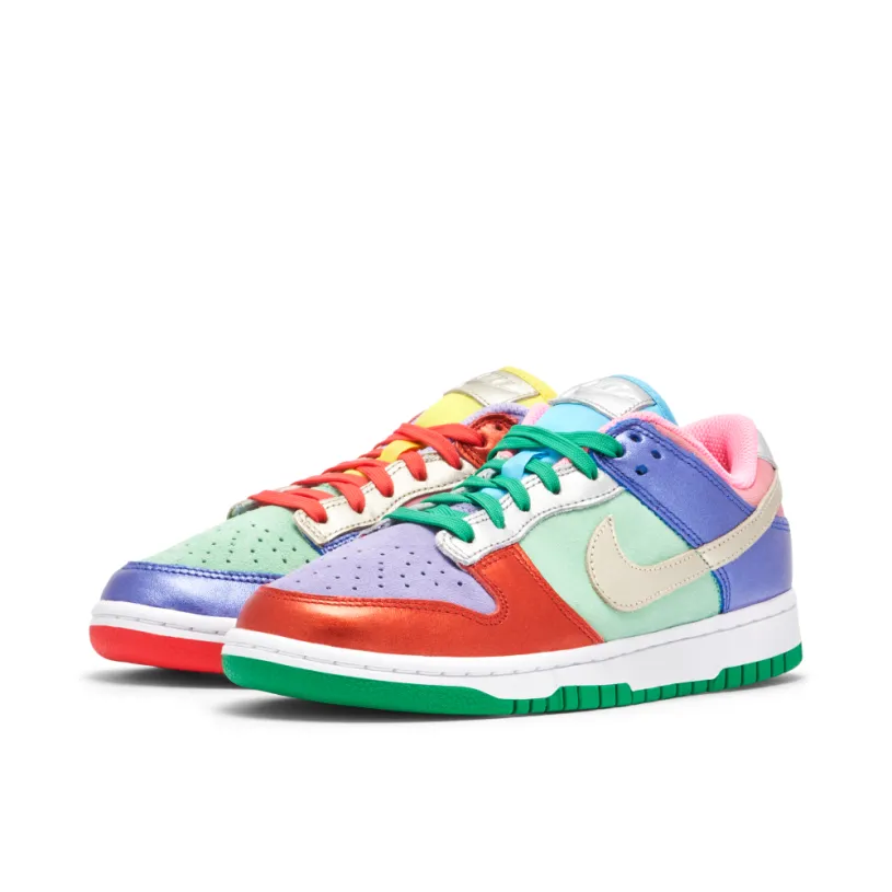 Nike Dunk Low Sunset Pulse Womens 