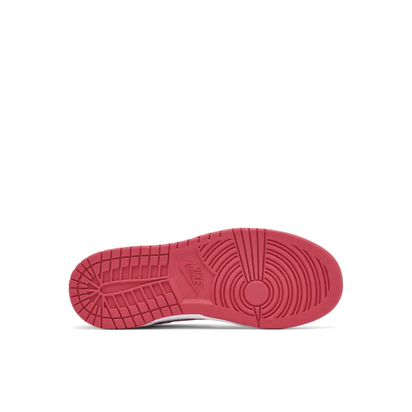 Nike Dunk Low White Gypsy Rose PS 