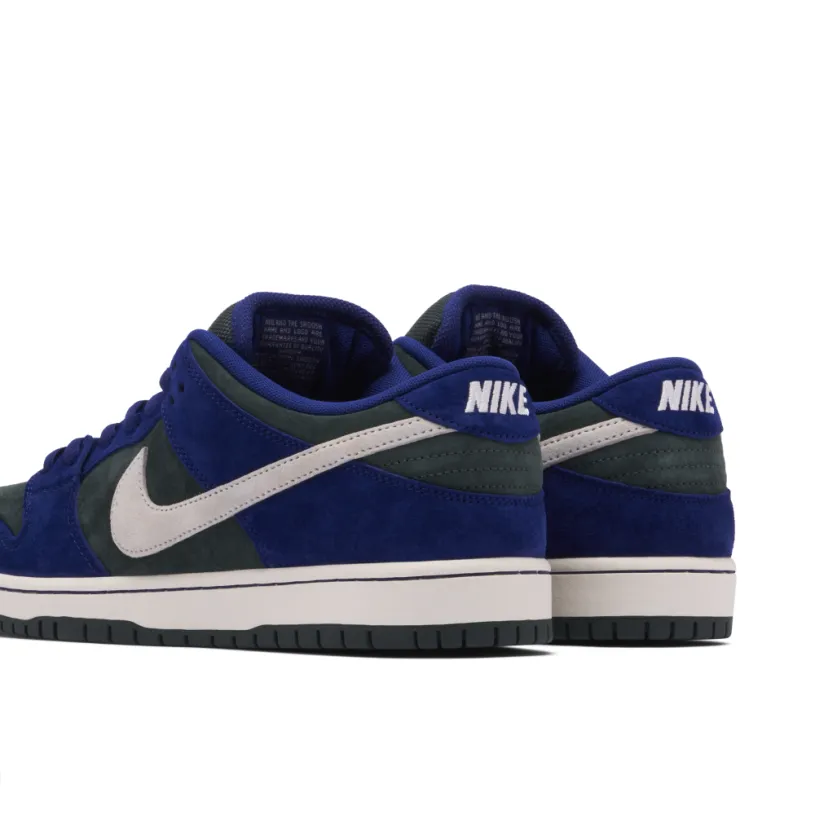 Nike SB Dunk Low Deep Royal Blue 