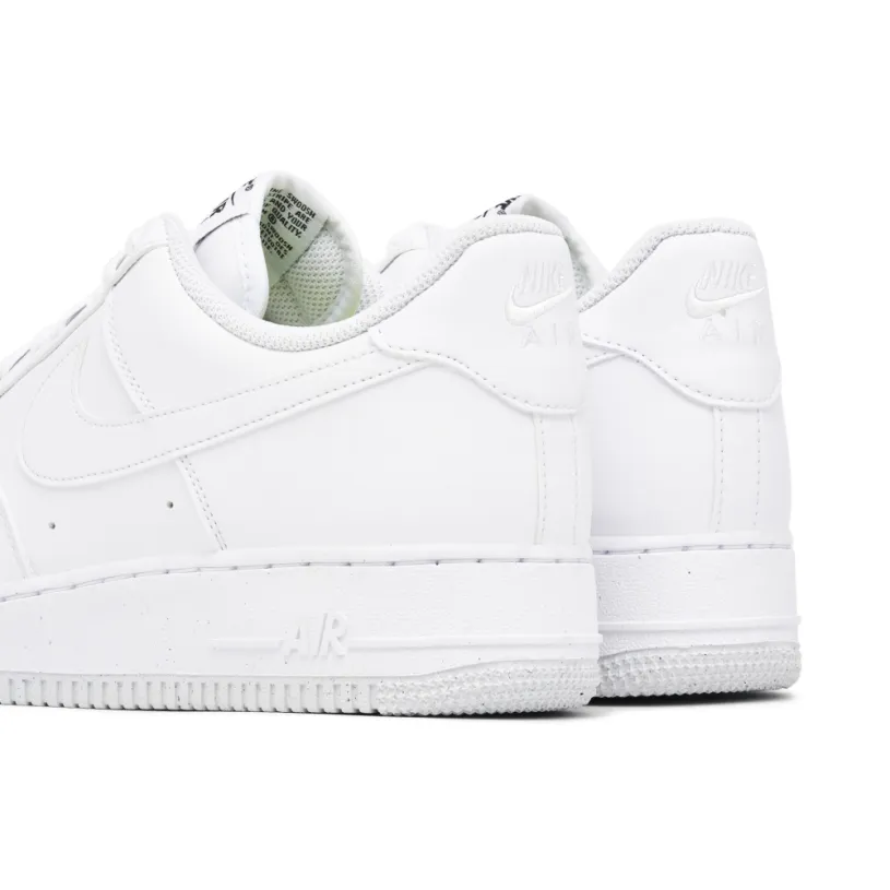 Nike Air Force 1 Low Next Nature White Metallic Grey 