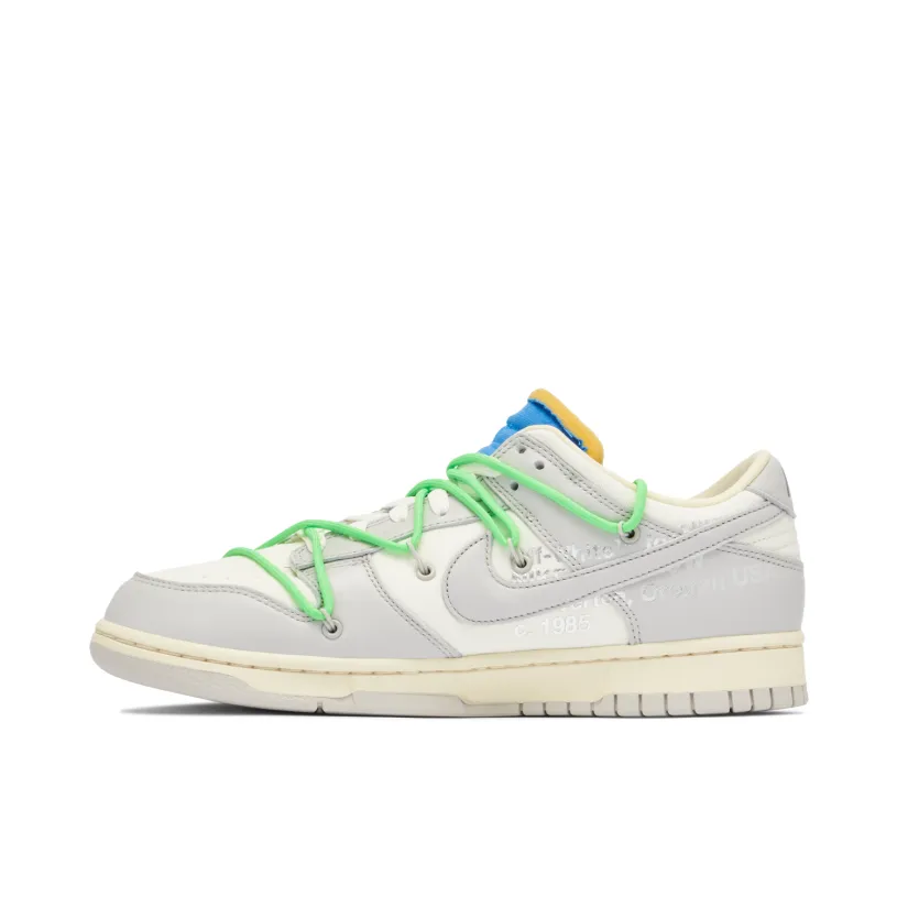 Nike Dunk Low x Off-White Dear Summer - 26 of 50