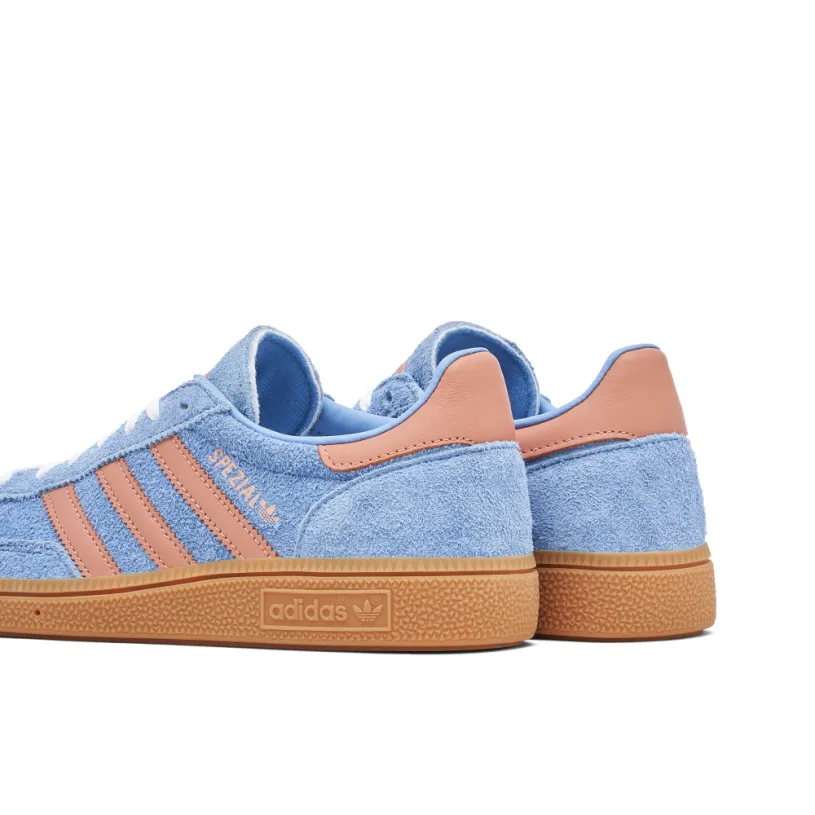 Adidas Handball Spezial Light Blue Wonder Clay Womens 
