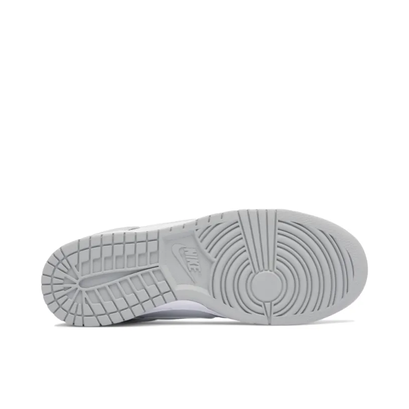 Nike Dunk Low Cloud Grey White 