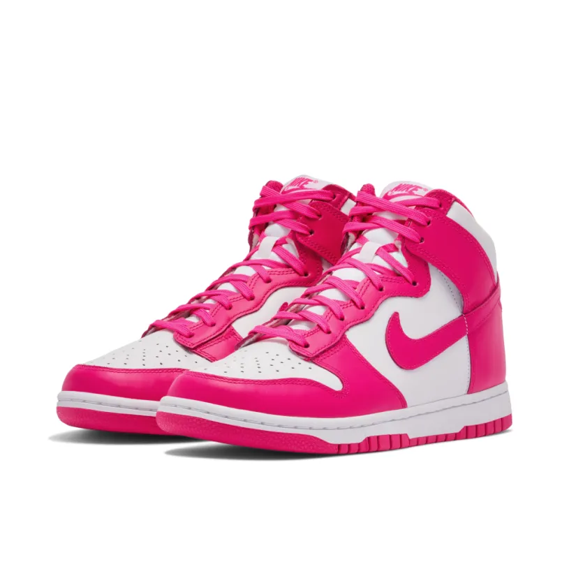 Nike Dunk High Pink Prime Womens 