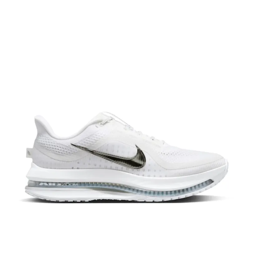 Nike Air Zoom Pegasus Premium White Metallic Silver
