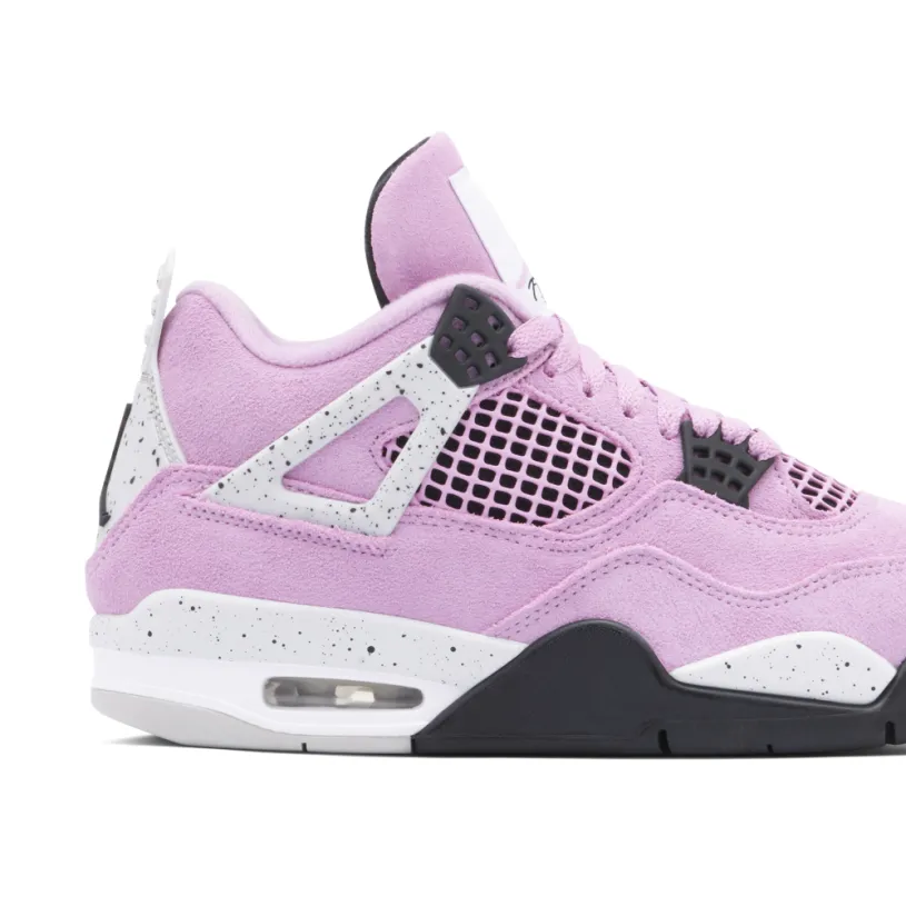 Air Jordan 4 Retro Orchid 