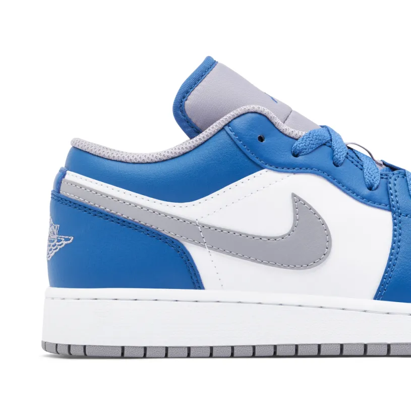 Air Jordan 1 Low French Blue GS 