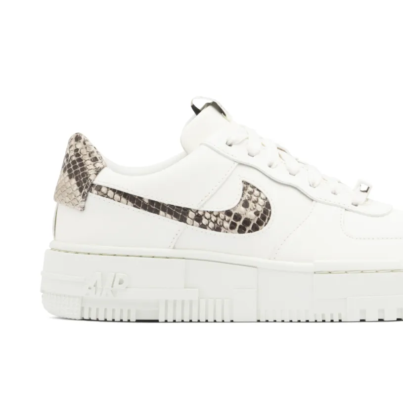 Air Force 1 Pixel Snakeskin Womens 