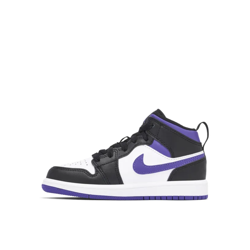 Air Jordan 1 Mid Dark Iris PS