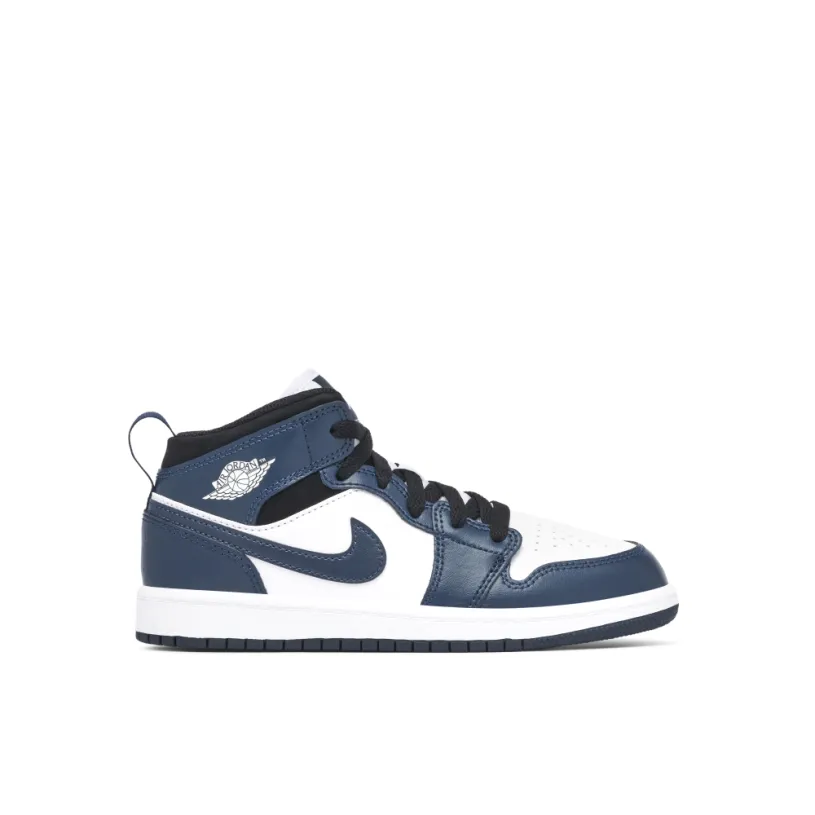 Air Jordan 1 Mid Armory Navy PS
