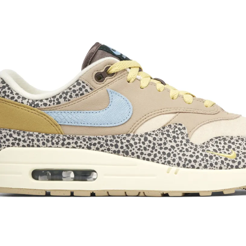 Nike Air Max 1 Safari Cobblestone 