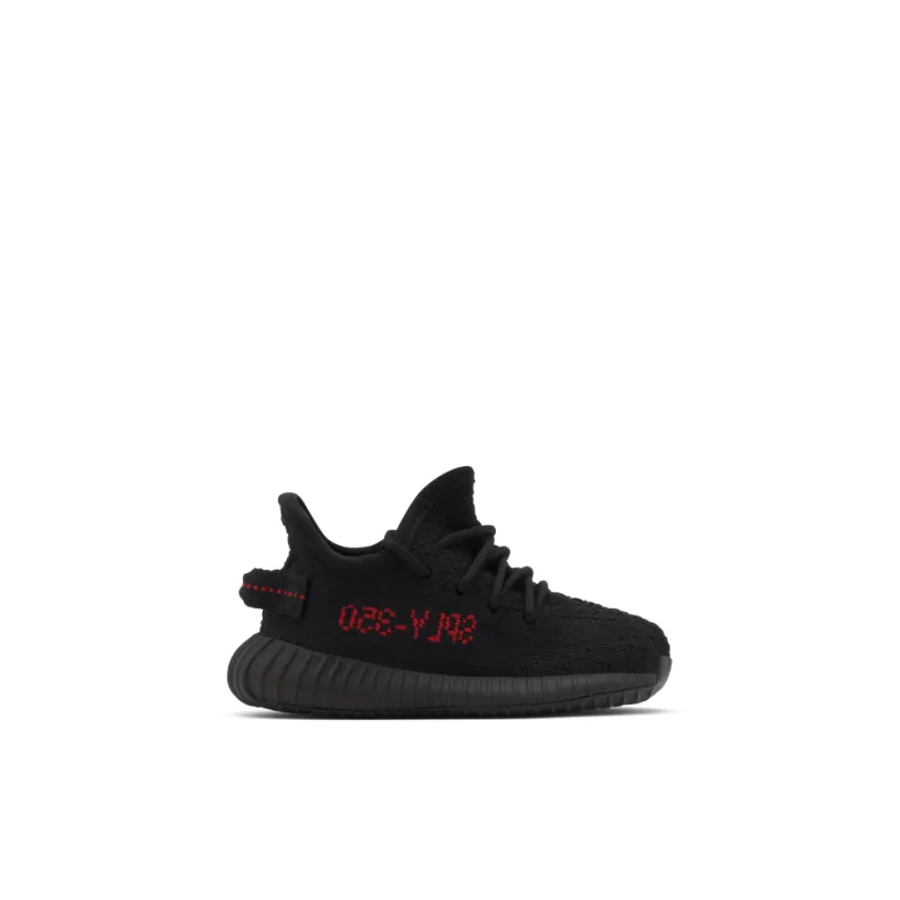 Yeezy Boost 350 V2 Bred Infant