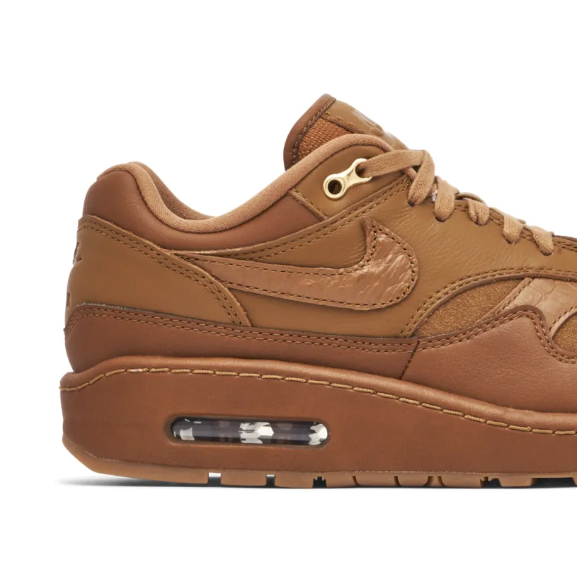 Nike Air Max 1 Ale Brown Womens 