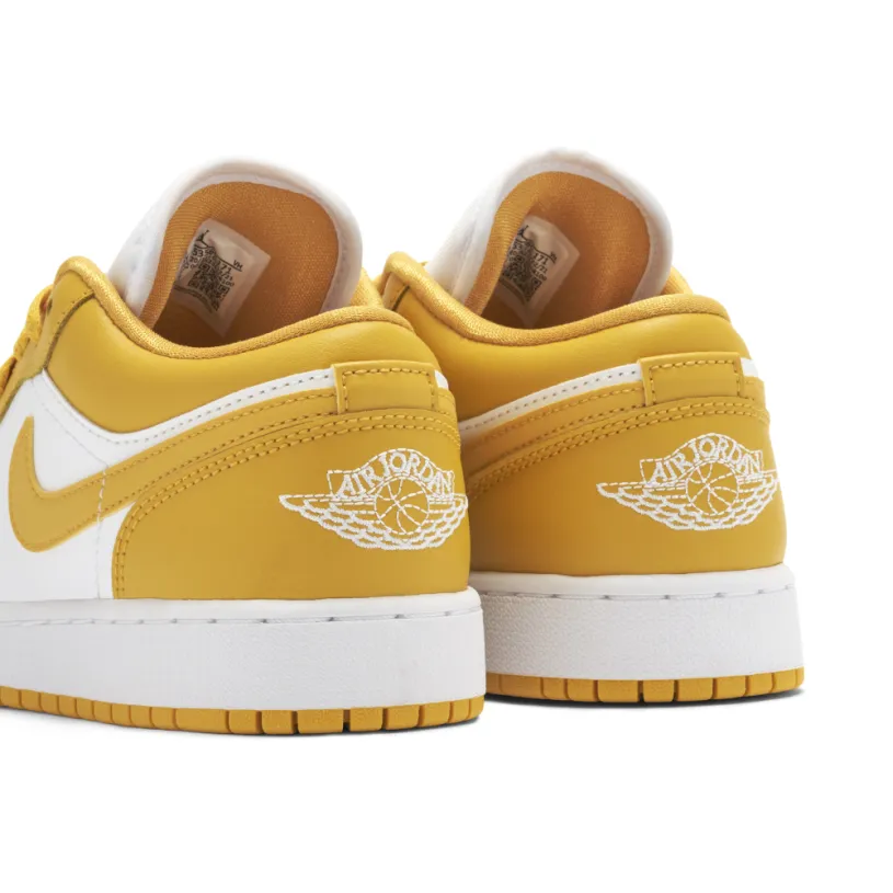 Air Jordan 1 Low Pollen GS 