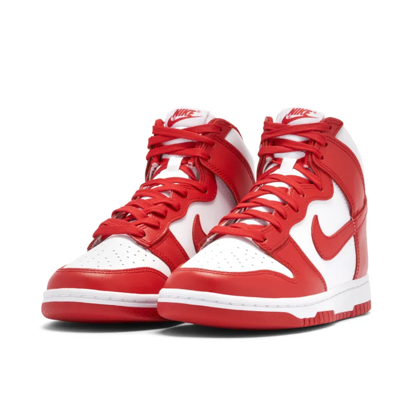 Nike Dunk High University Red 