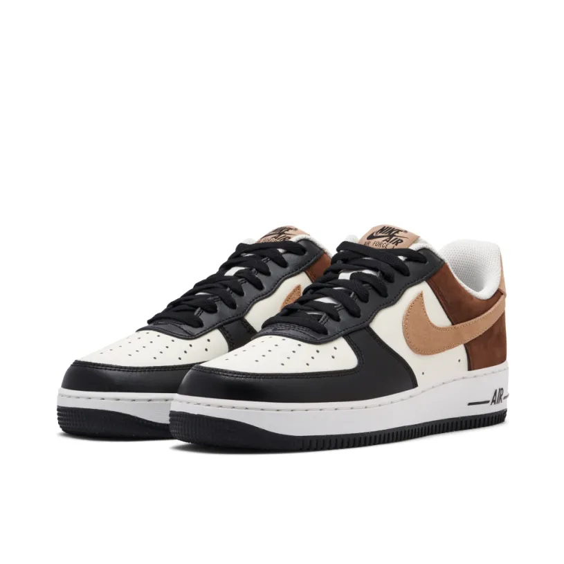 Nike Air Force 1 Low Mocha Brown Tan 