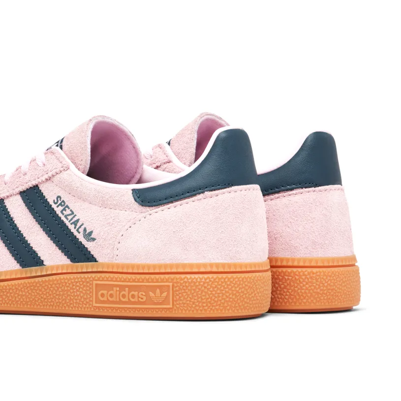 Adidas Handball Spezial Clear Pink Arctic Night Womens 