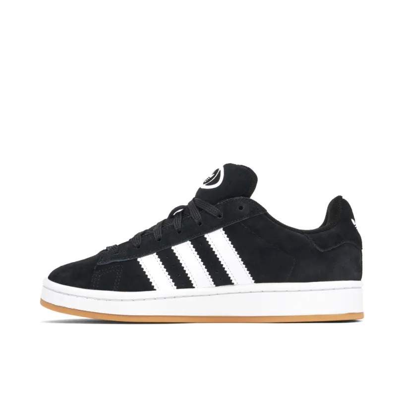 Adidas Campus 00s Black White Gum GS