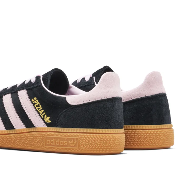 adidas Handball Spezial Black Pink Womens 