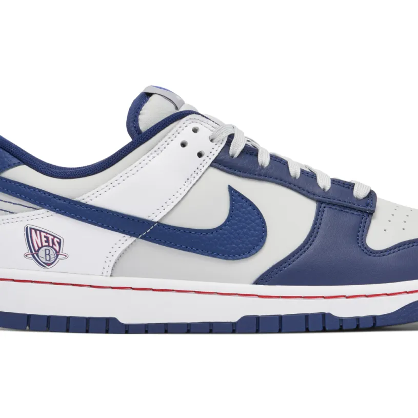 Nike Dunk Low x NBA EMB Brooklyn Nets 