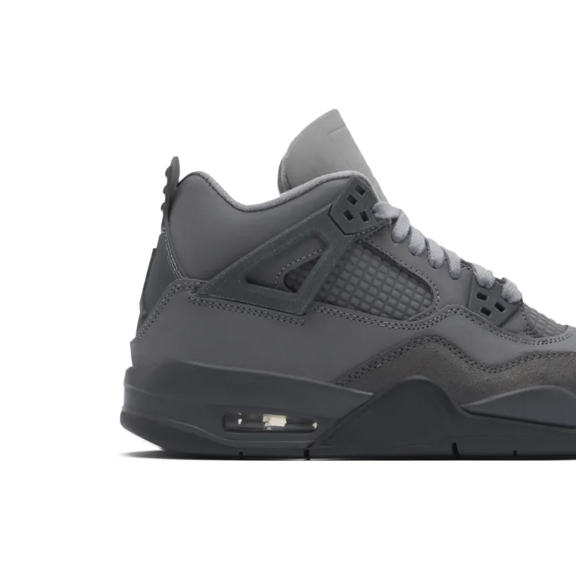 Air Jordan 4 Retro SE Paris Olympics Wet Cement GS 