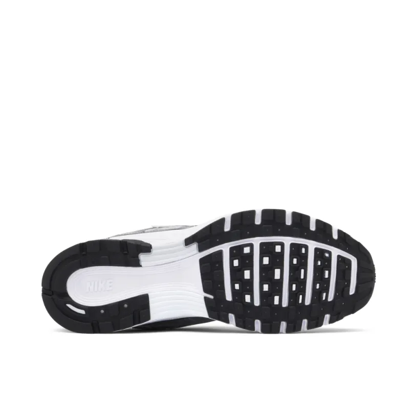 Nike P-6000 Metallic Silver 